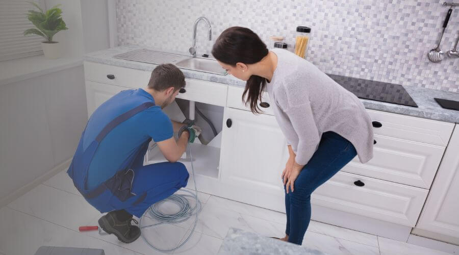 Professional Leak Detection in Pearcy, AR