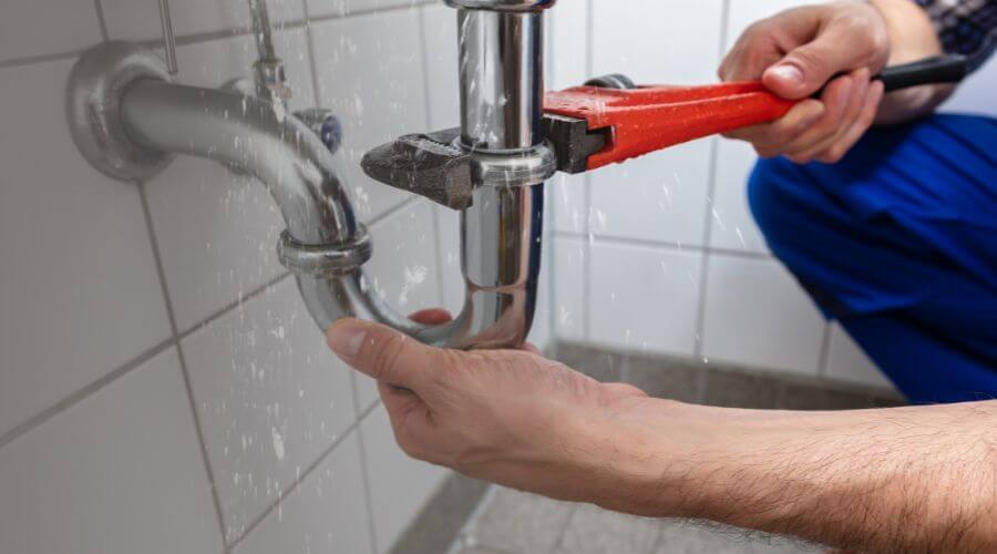 Electronic Leak Detection in Pearcy, AR